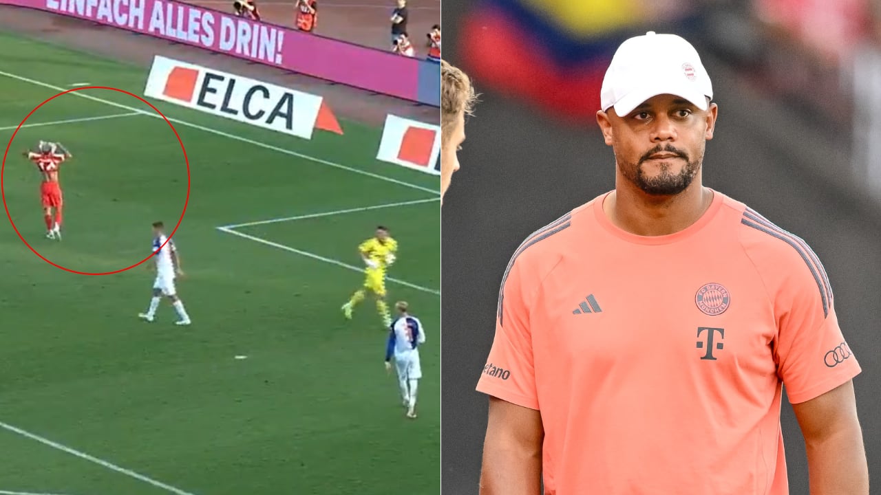 Luis Díaz ha estado cerca de anotar su primer gol con Bayern Múnich