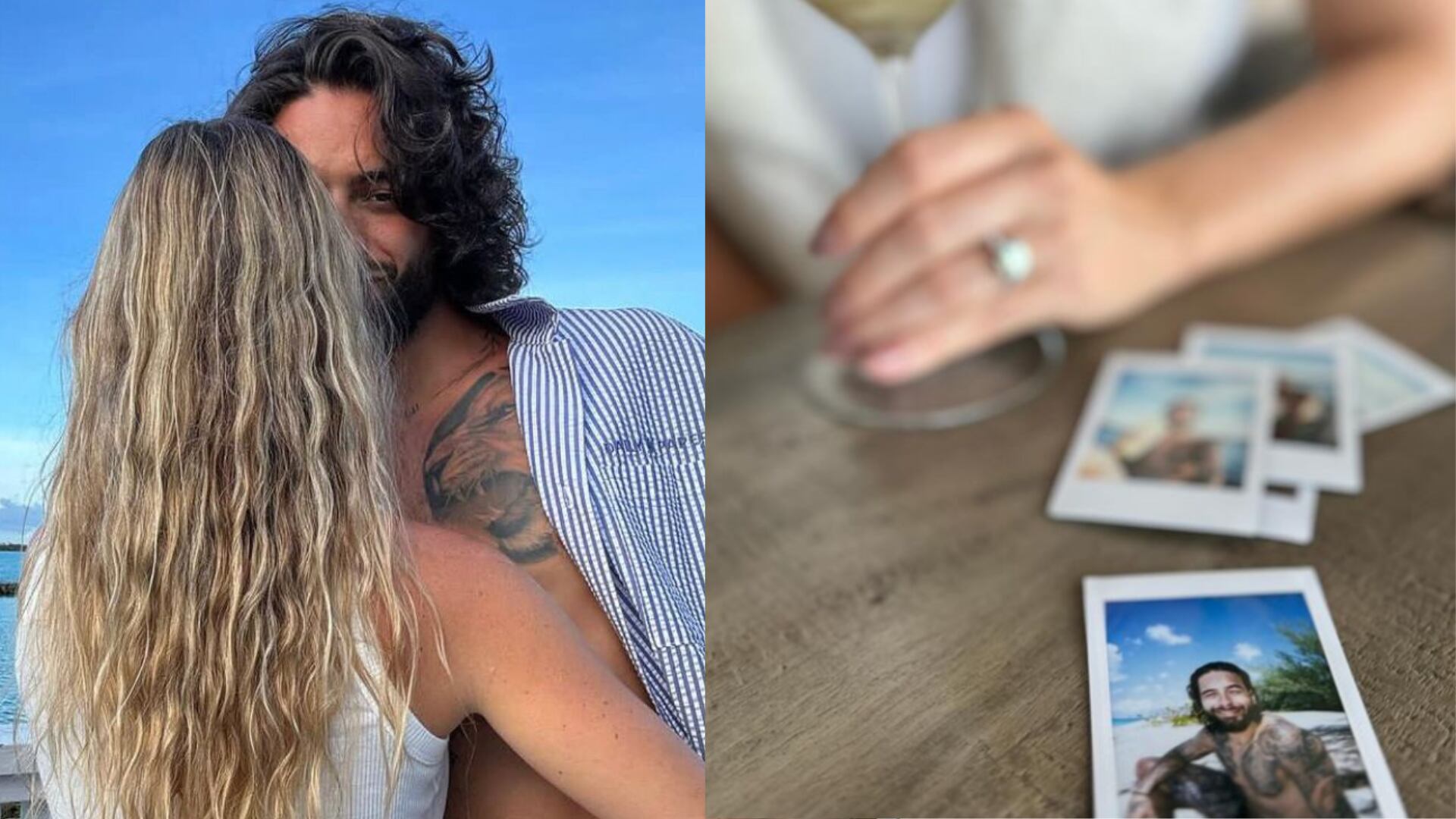 Maluma reveló si se casará con su novia Susana Gómez