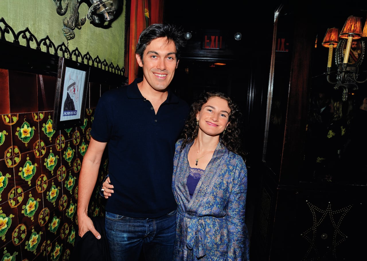 Malle se casó en 2015 con el financista Graham McGrath Albert. Fue una elegante celebración de cuatro días en la mansión del siglo XVI que los Malle tienen en el sur de Francia.