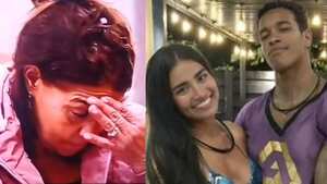 Desafío XX: la profunda decepción de la madre de Kevyn por meterse con Natalia estando comprometido
