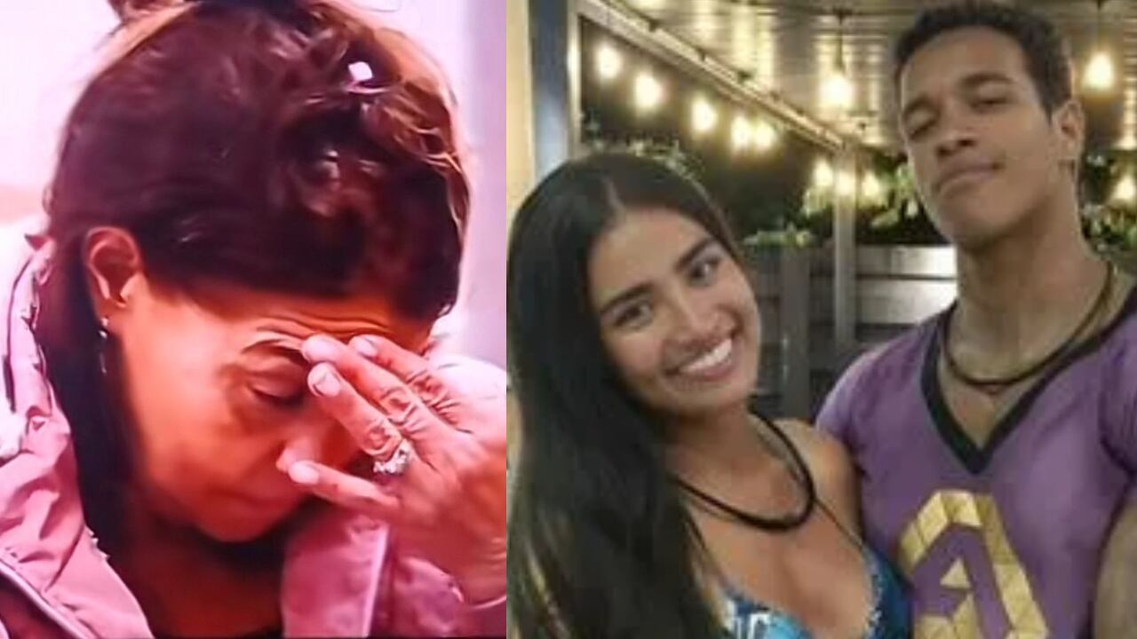 Desafío XX: la profunda decepción de la madre de Kevyn por meterse con Natalia estando comprometido