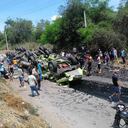 Las autoridades investigan los hechos.