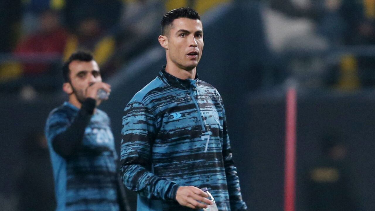 El exjugador del Real Madrid fue presentado de manera oficial el martes 2 de enero.