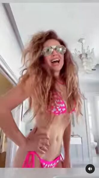 Foto: Instagram @thalia.