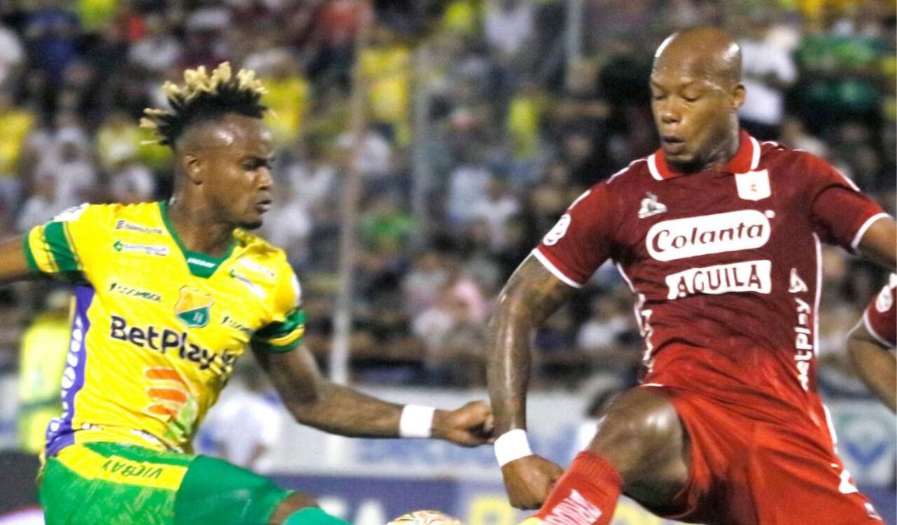 América de Cali ante Huila sumó los puntos necesarios para las finales.