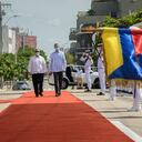 Rey de España, Felipe VI, en sus dos días de visita oficial a Colombia, Presidente Duque