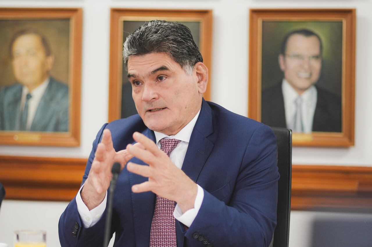 Reunión Procuraduría General de la Nación con los Presidentes de Senado y Cámara de Representantes