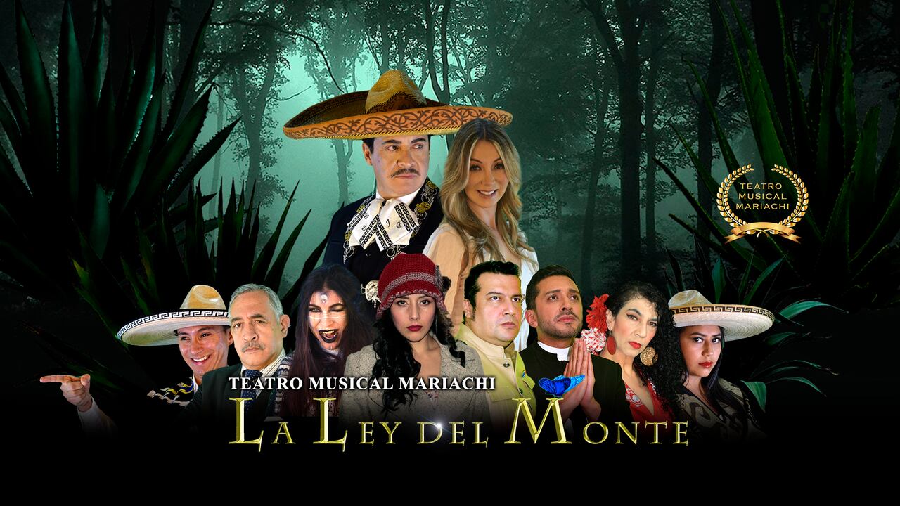 ‘La ley del monte’ obra de Teatro
