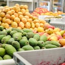 Un fruto moderadamente conocido en los mercados colombianos.