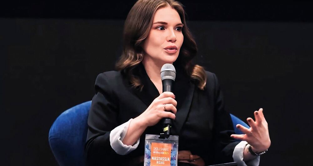 Nastassja Rojas Silva, directora adjunta de Amnistía Internacional Venezuela.