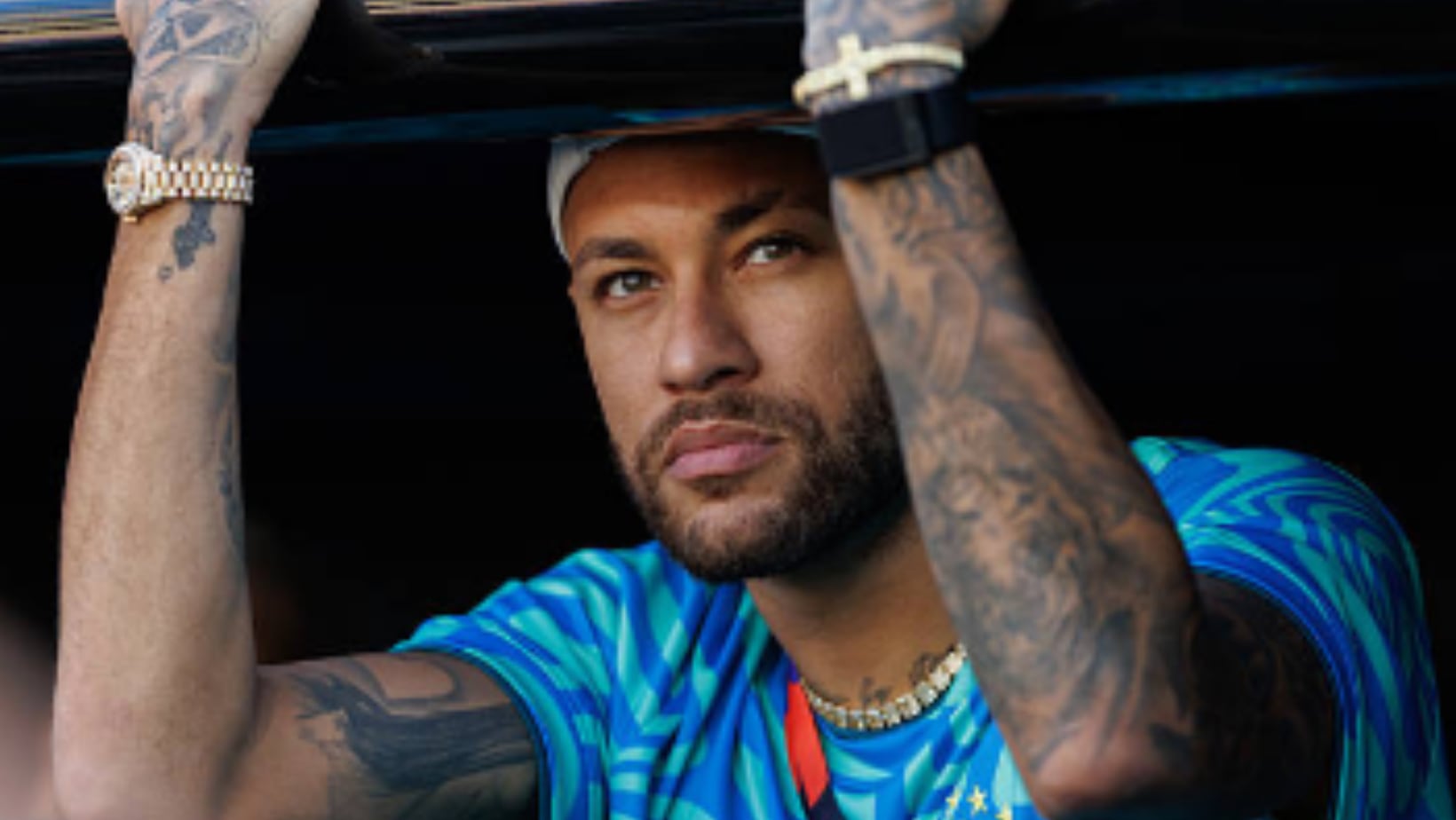 Neymar en el Mundial 2026.