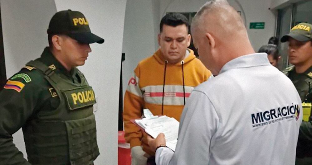 Los últimos dos años, entre capturas y reorganización del clan criminal, la relación de Palomino y Castor se empezó a deteriorar. 