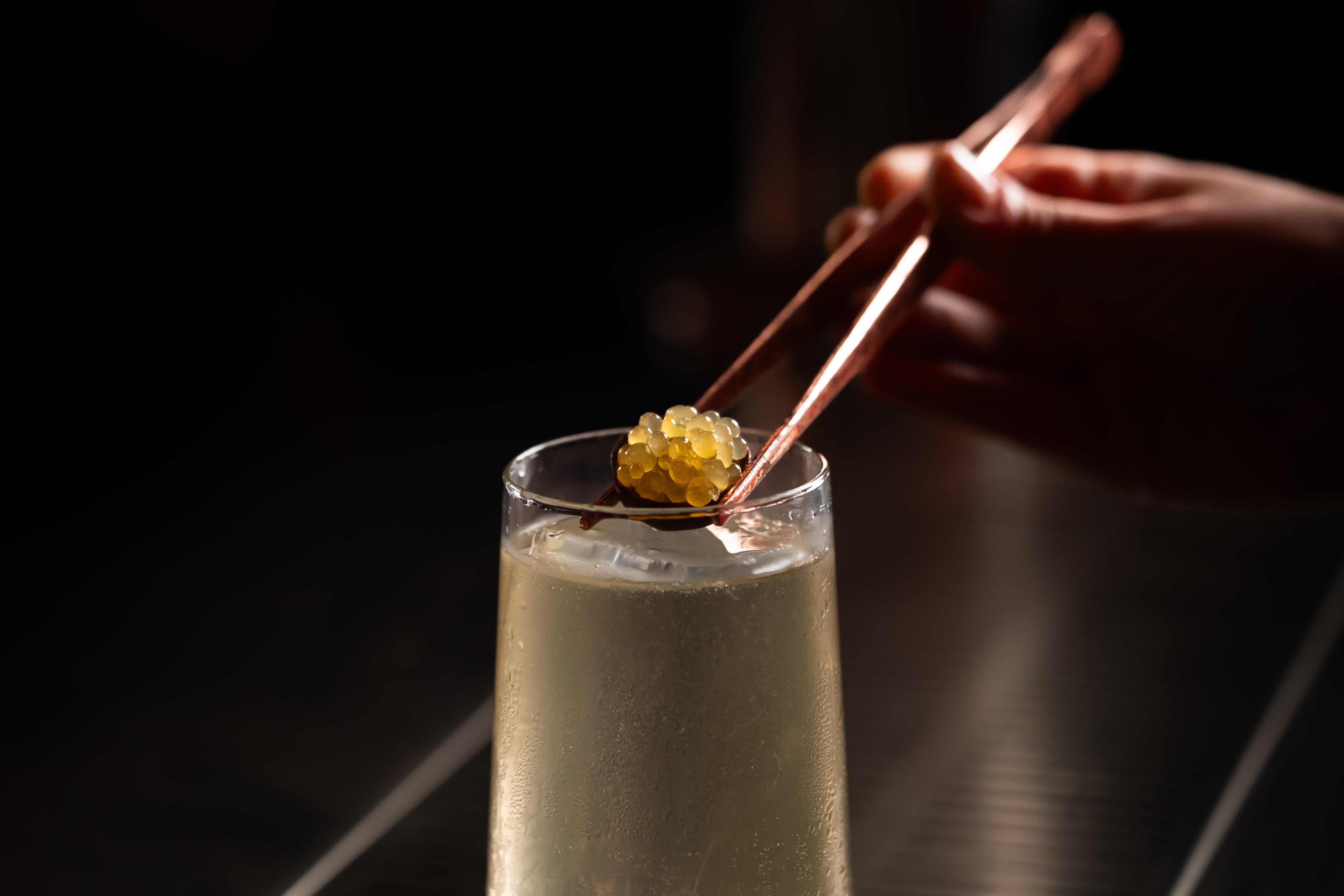 Bar Alquímico se caracteriza por la creatividad en la coctelería