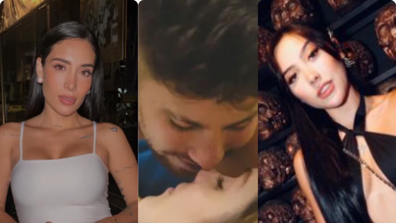 Aída Victoria Merlano y Luisa Fernanda W opinan sobre infidelidad de Nataly Umaña