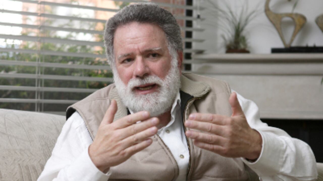 Todavía no se conoce el paradero de Luis Carlos Restrepo.