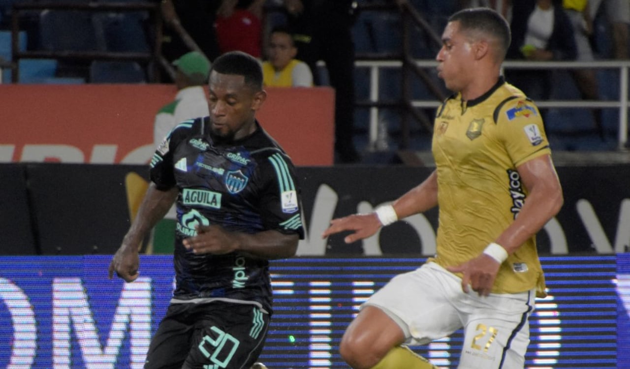 Junior de Barranquilla no mejoró su nivel en el inicio de la Liga 2023-II.