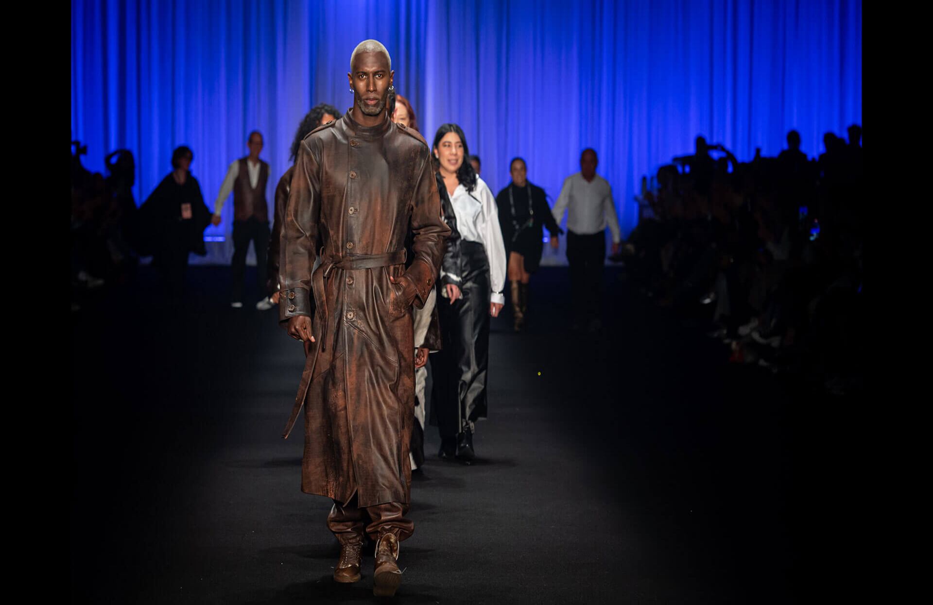 San Victorino y el Restrepo brillaron en BFW, así se vivió la pasarela del colectivo Puente