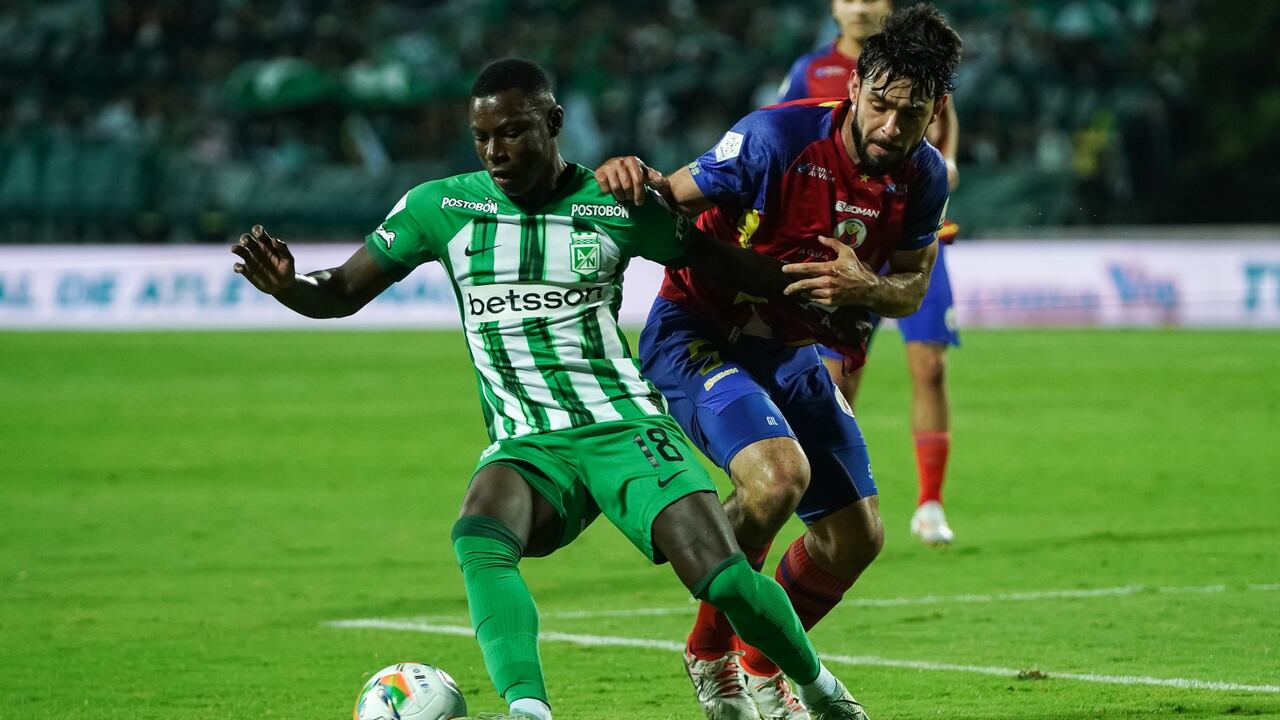 Nacional se sacudió y envió claro mensaje a Millonarios.