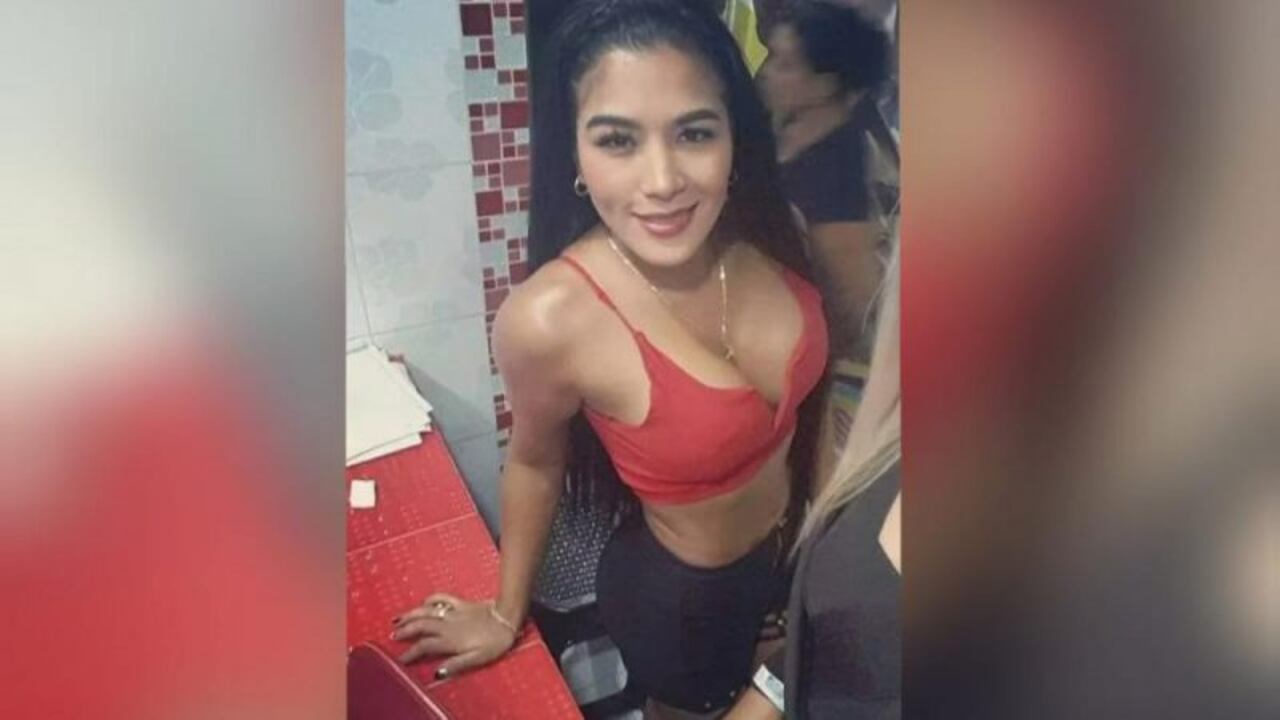 Eliana Andrea Jaramillo, mujer asesinada en Cali