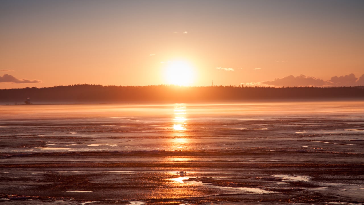 Expertos afirman que la inclinación axial de la Tierra es la responsable del solsticio de verano.