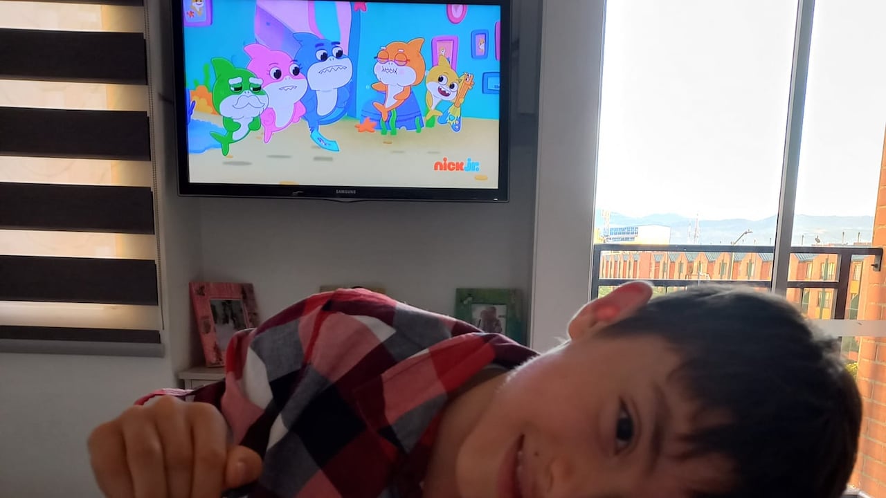 Juan Manuel Villamil, el niño que falleció por la ausencia de un medicamento.