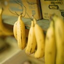 Banano, alimento muy consumido a nivel mundial.