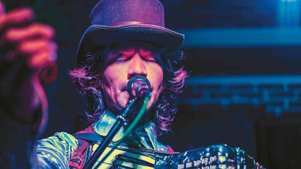 La agrupación pastusa ha llevado mezclas de ritmos andinos con 'balkan beat' y cumbia a escenarios como Rock al Parque.