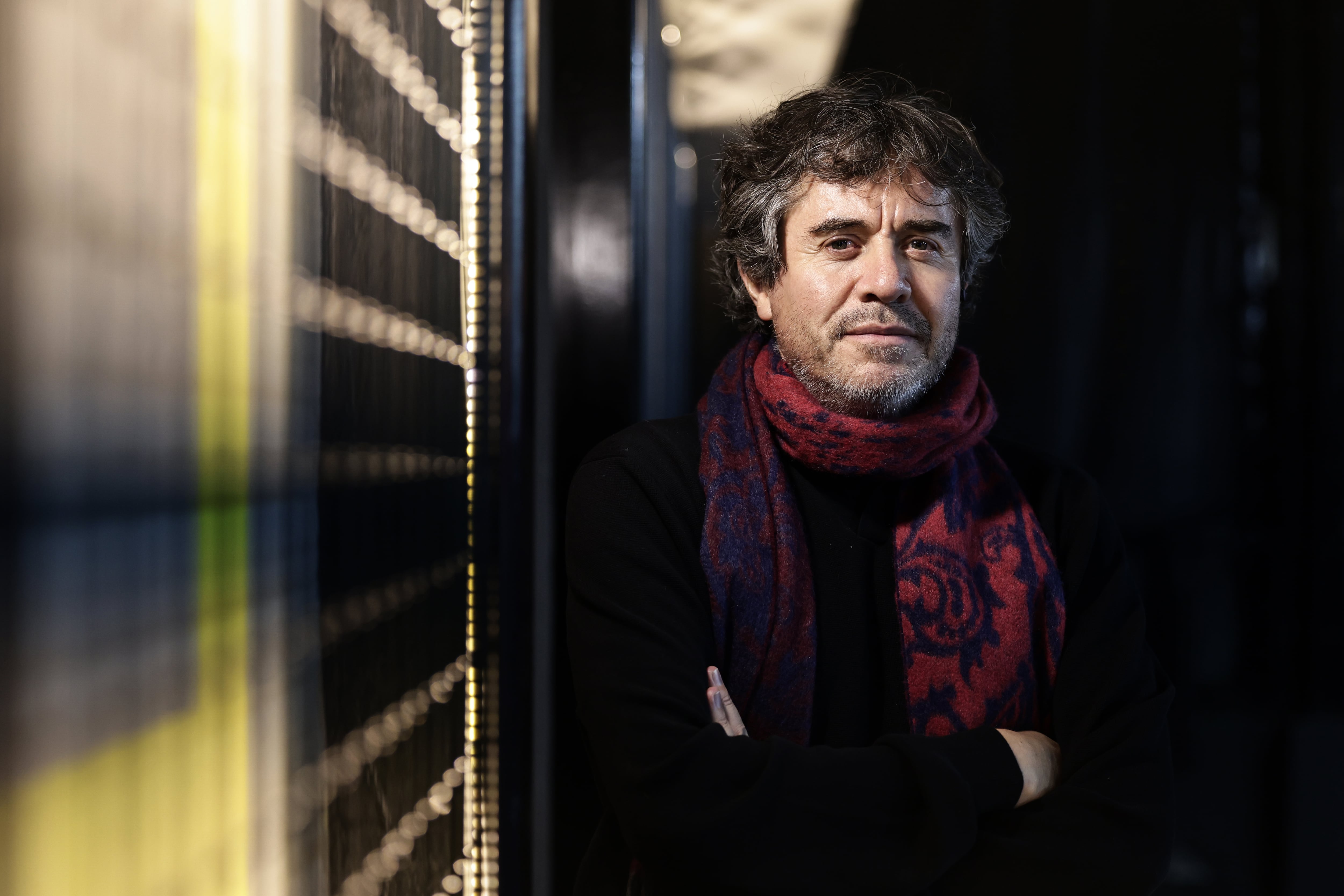 Cesar Casallas, CEO de Spinning Center Gym y Spin Pádel.