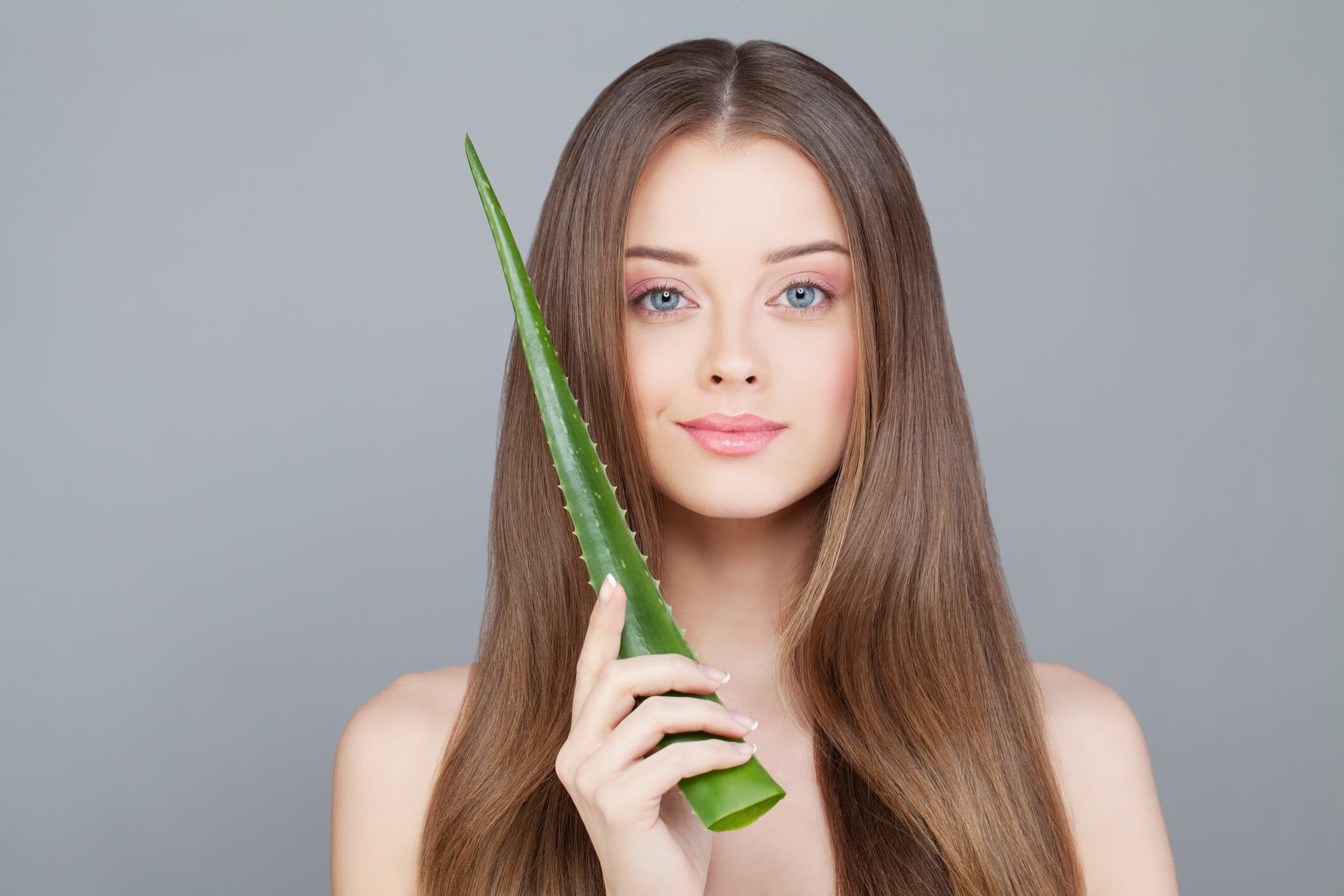 Nutriendo el cabello en casa: Preparación de tratamientos con aloe vera.