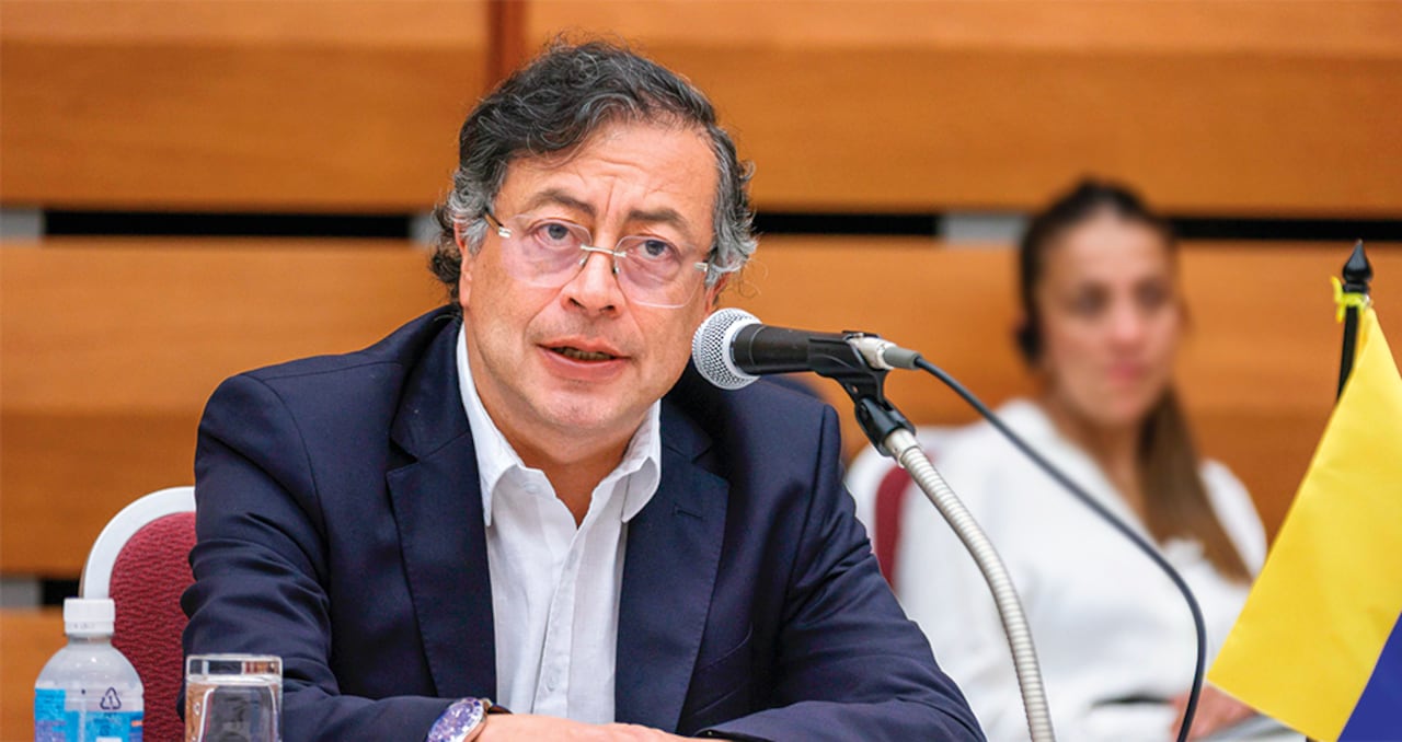 gustavo petroPresidente