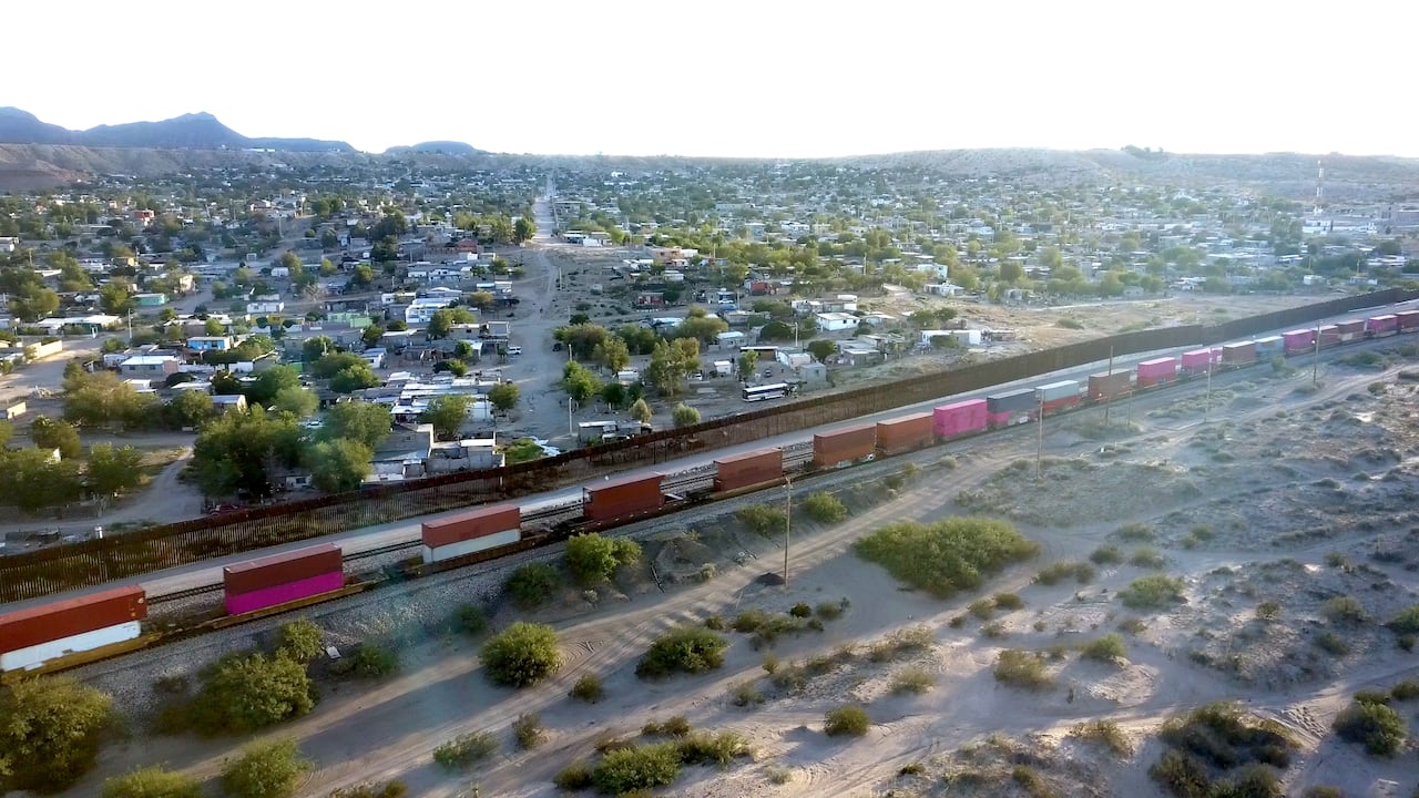 750 migrantes han muerto en lo corrido del 2022 en la frontera entre México y Estados Unidos.