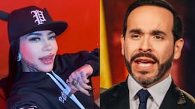 Baby Demoni y Abelardo De La Espriella