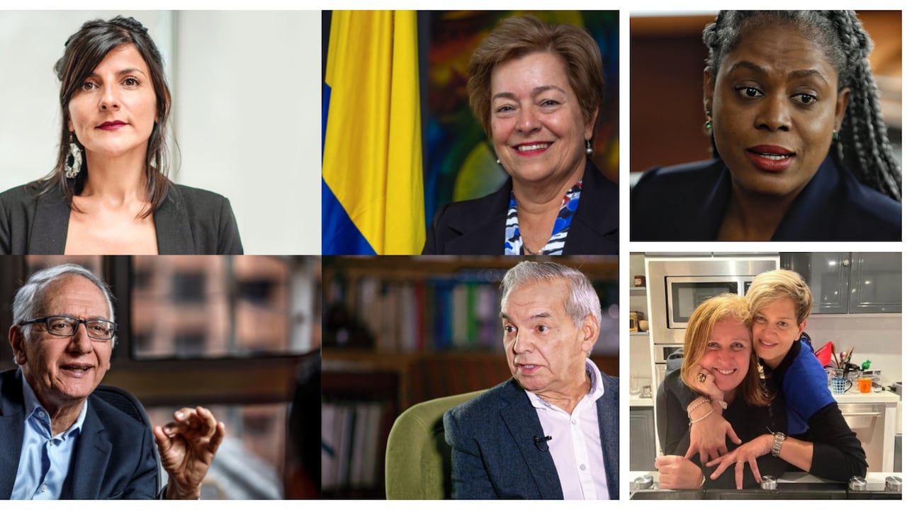 Contratos otorgados a parejas, amigos y familiares de funcionarios del Gobierno Petro generan polémica y acusaciones de nepotismo.