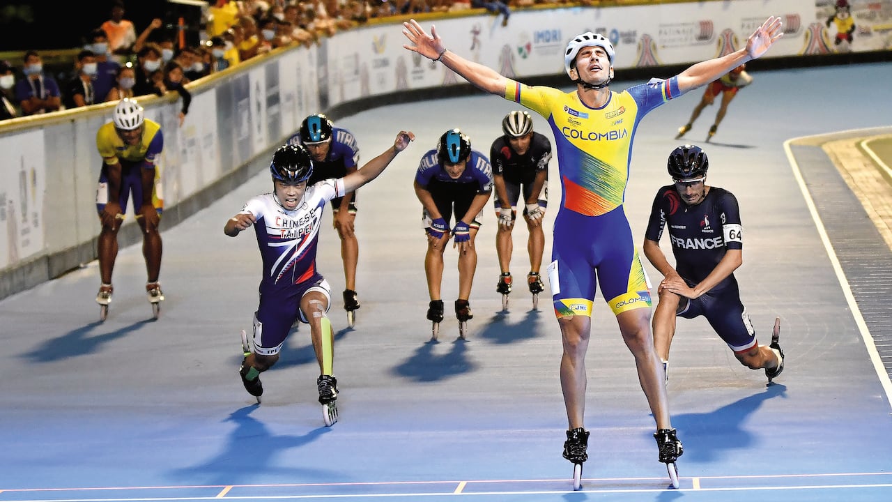 Durante el Mundial de Patinaje la ocupación hotelera llegó al ciento por ciento.