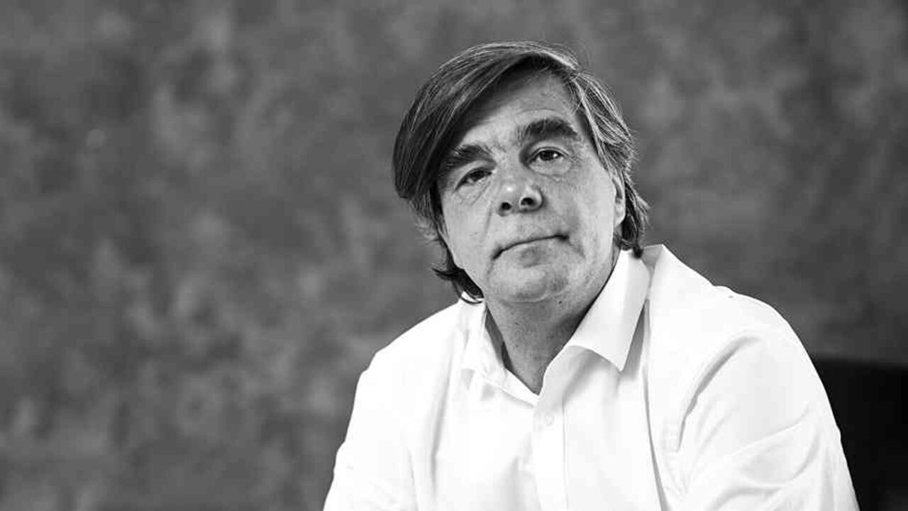 Gonzálo Mallarino, escritor.