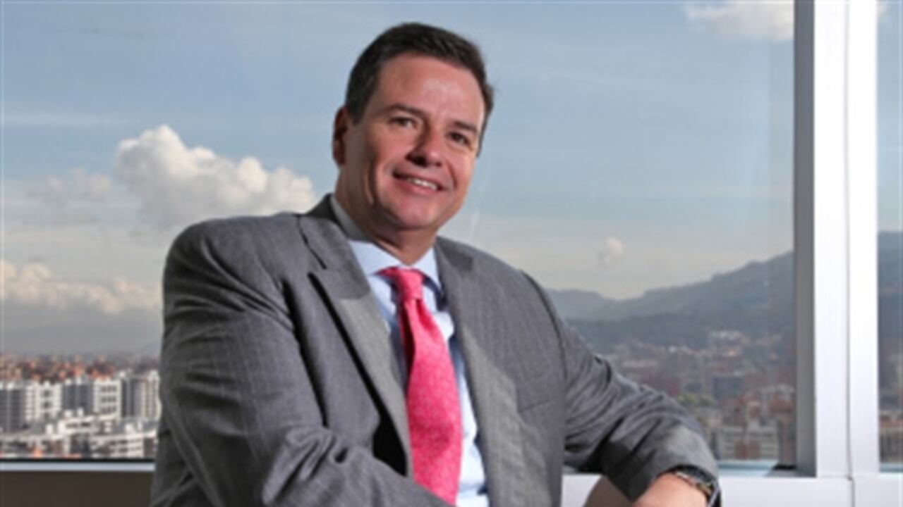 Roberto Hall, de Top Management, asegura que son muy buenos tiempos para las firmas cazatalentos. La suya creció 43% en ventas el año pasado.