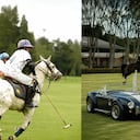 El evento contará con autos clásicos y caballos de competición.
