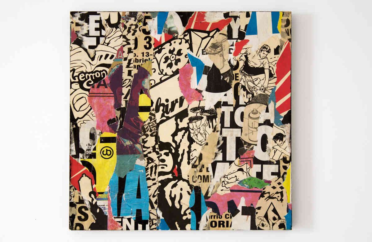 'Propaganda política pagada'. CHIRRETE.