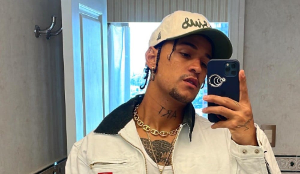 Integrante de Piso 21, quien tomó el lugar de Llane.