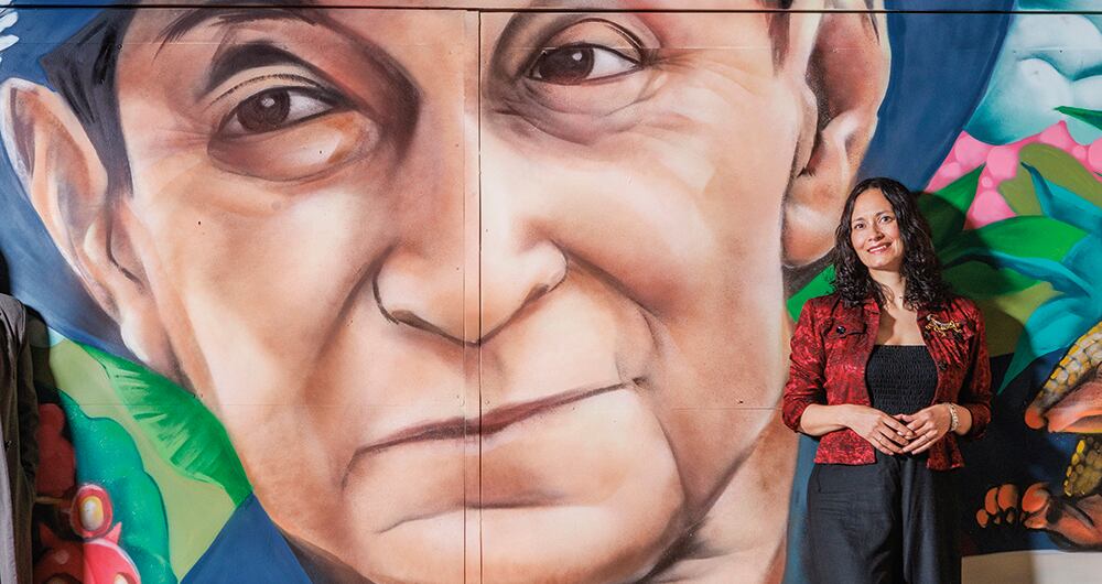 “Mi papá en vida nos dijo cómo quería preservar su legado para que trascendiera a las futuras generaciones”.