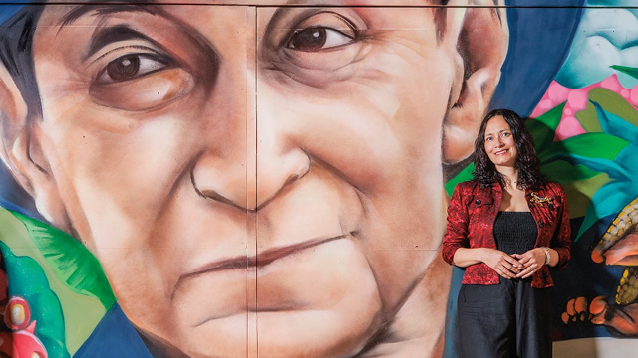 “Mi papá en vida nos dijo cómo quería preservar su legado para que trascendiera a las futuras generaciones”, dice Carolina Escalona, hija del fallecido compositor.