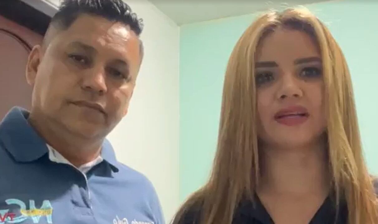 Se desconoce el grupo que les envió la grave amenaza.