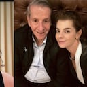 Carolina Cruz comparte el difícil momento familiar que vive junto a su padre