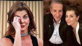 Carolina Cruz comparte el difícil momento familiar que vive junto a su padre