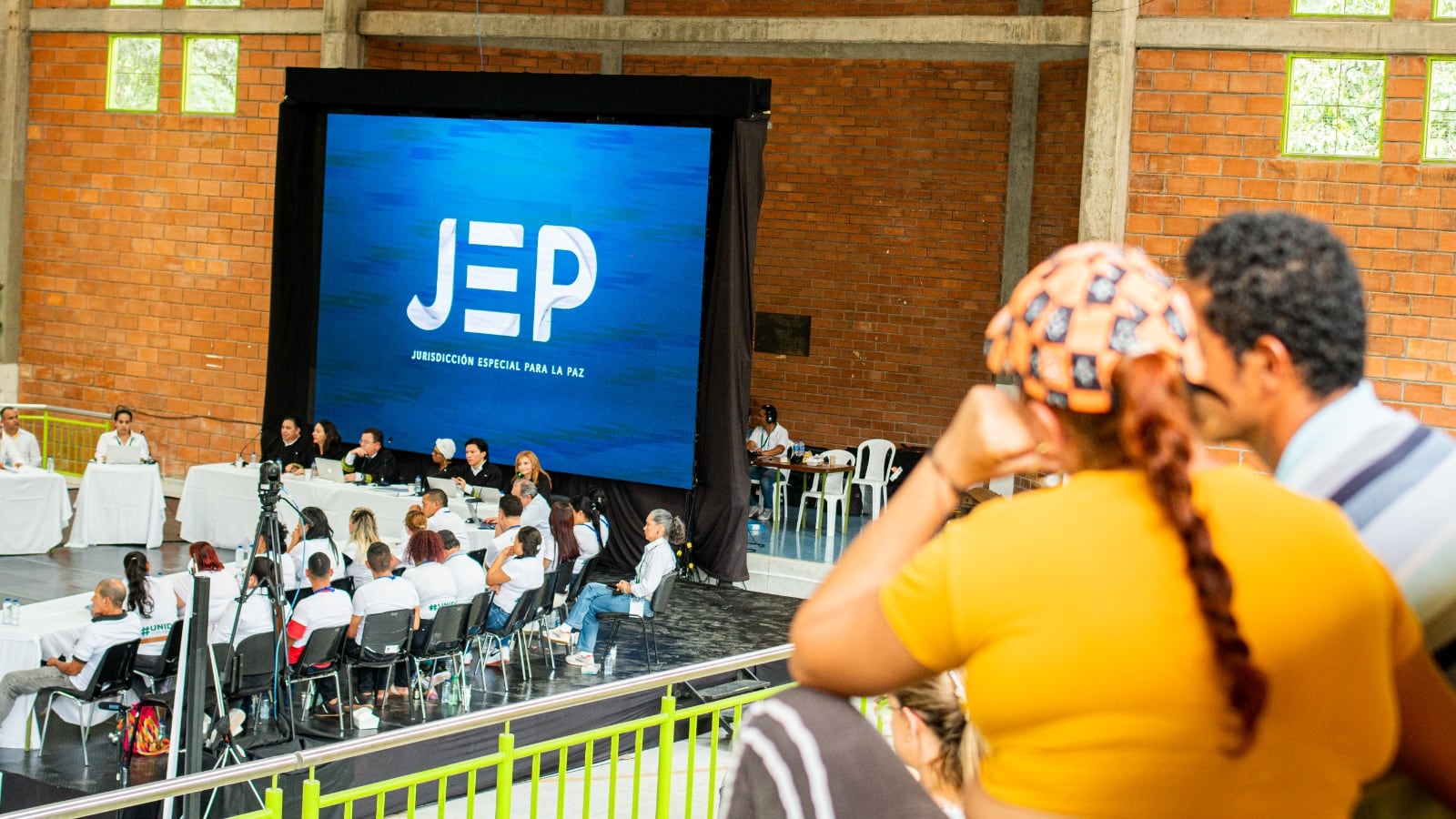 Ocho militares aceptaron su participación en 43 falsos positivos en Dabeiba.