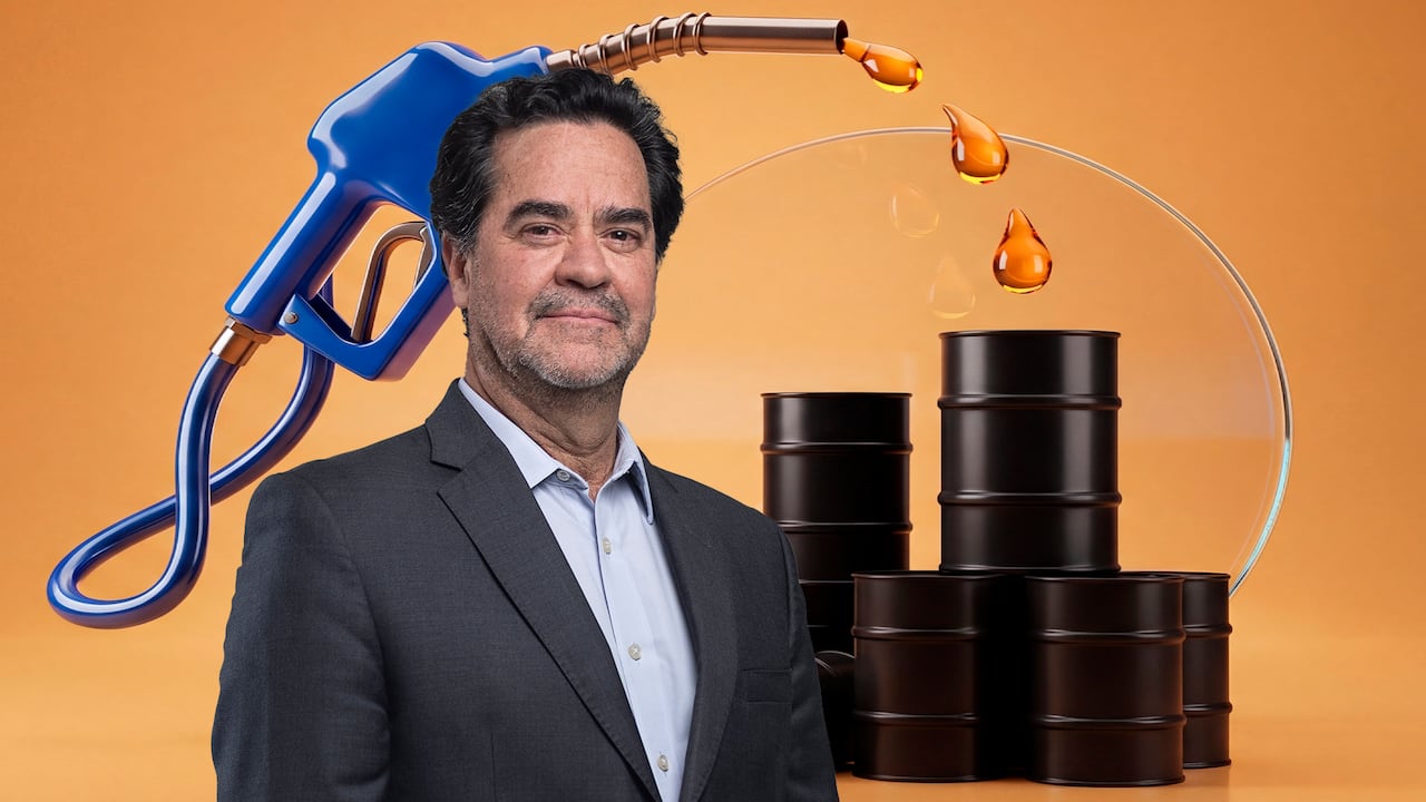 "Desde 2022 no se asignan nuevas áreas para exploración, y Colombia dejó de ser autosuficiente en gas natural desde finales de 2024: las importaciones ya representan cerca del 25% de la demanda nacional", dice Frank Pearl , presidente de la Asociación Colombiana del Petróleo y Gas (ACP)
Junio 5 de 2025
Foto Esteban Vega La_Rotta