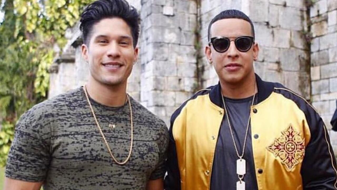 Los cantantes son amigos desde hace más de dos décadas. Foto: Instagram @chynomiranda.