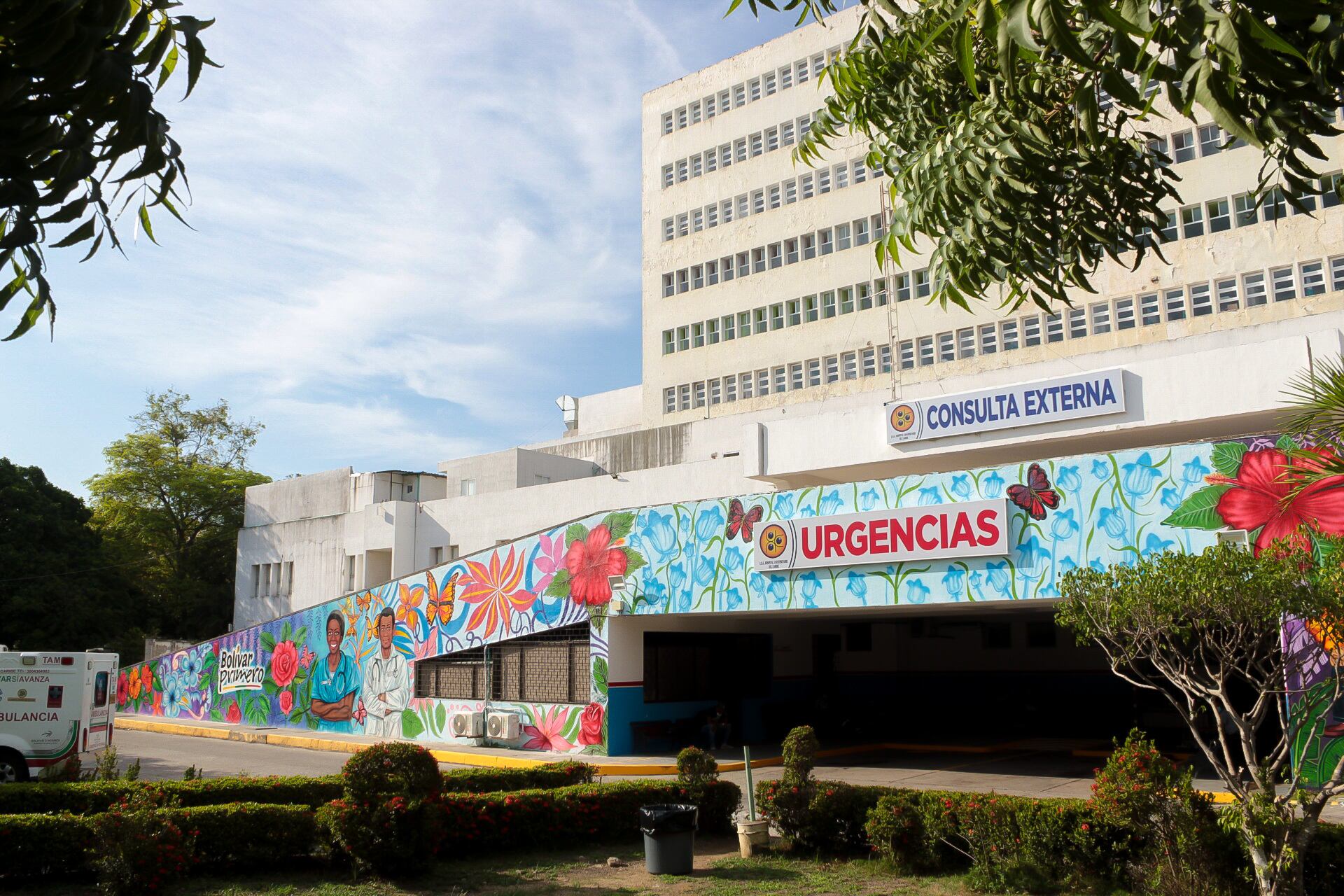 Hospital Universitario del Caribe - Cartagena
