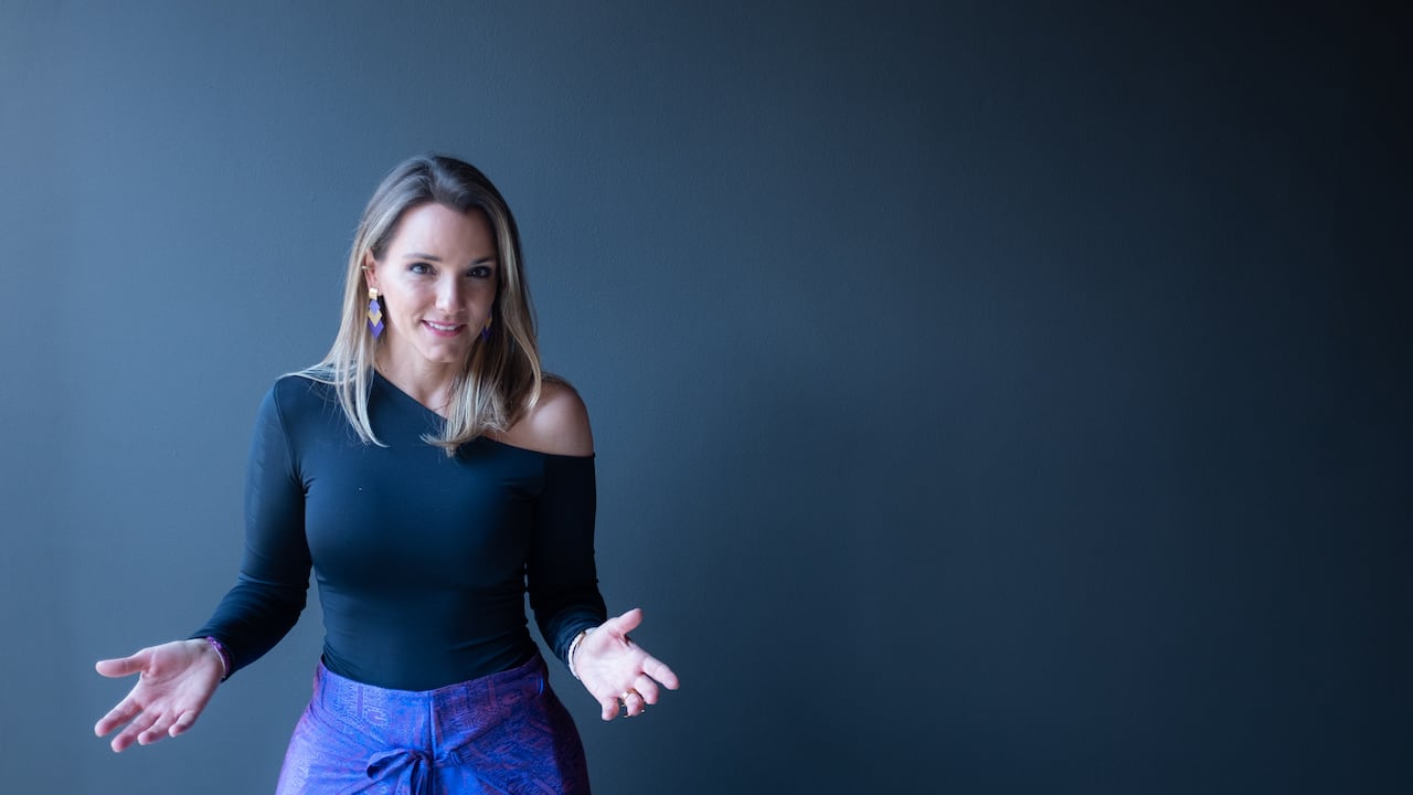 "Empoderar mujeres es empoderar ideas”, asegura Catalina Rengifo, gerente de filantropía de Microsoft en América Latina