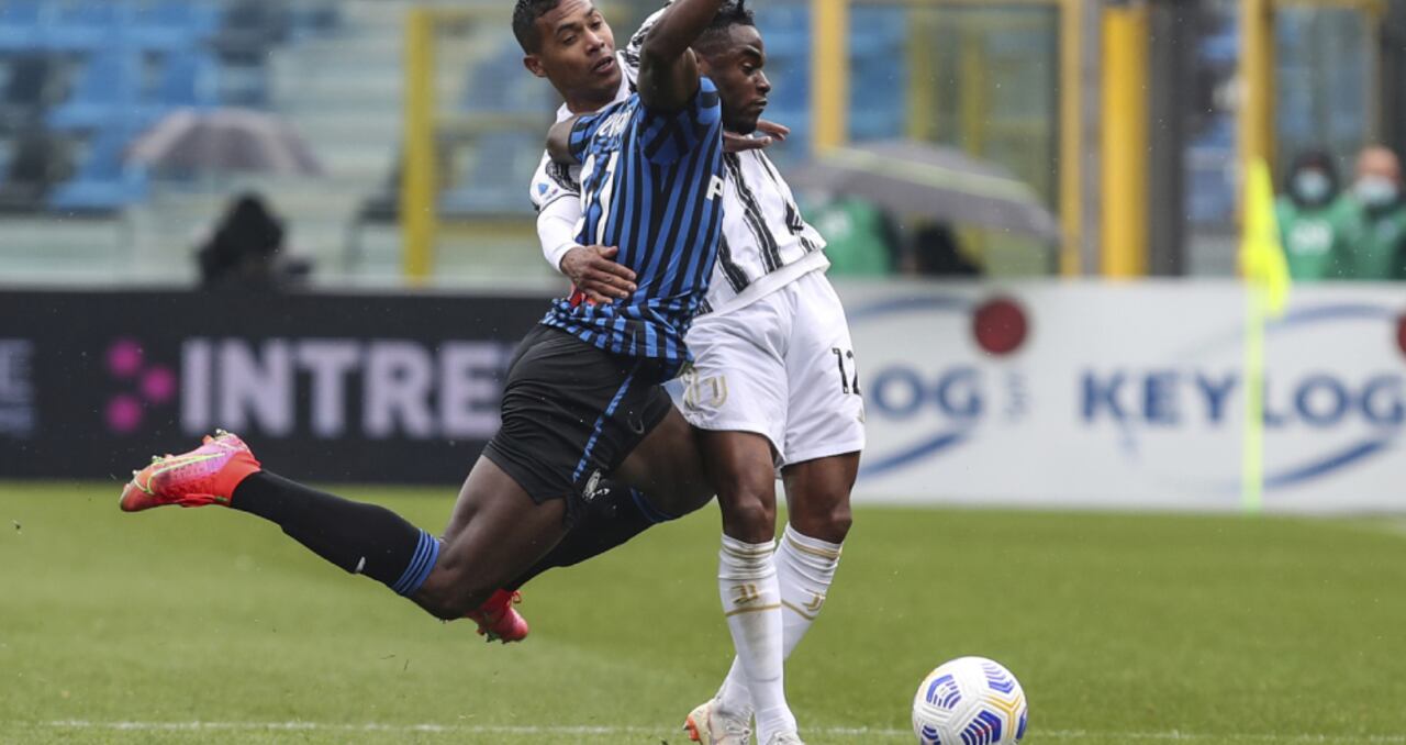 Atalanta vs Juventus, jornada 31, Serie A